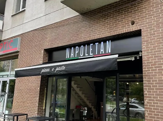 Wood Story - Modern 1br Near Center With Parking 아파트 *