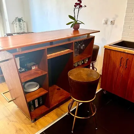 Wood Story - Modern 1br Near Center With Parking * בוקרשט
