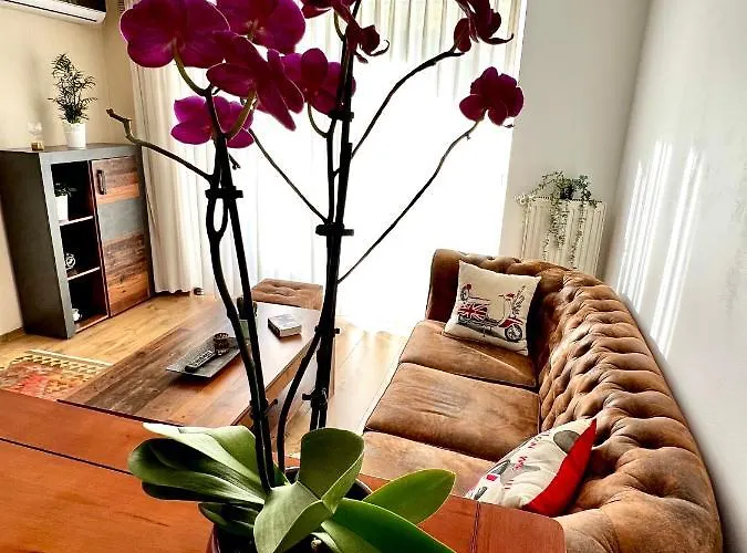 Wood Story - Modern 1br Near Center With Parking *