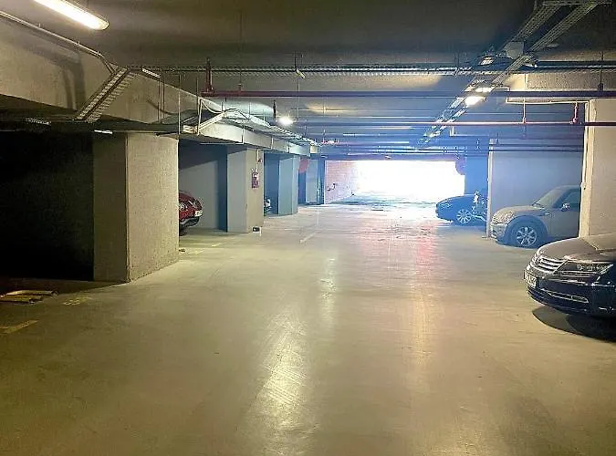 Wood Story - Modern 1br Near Center With Parking Bukarest