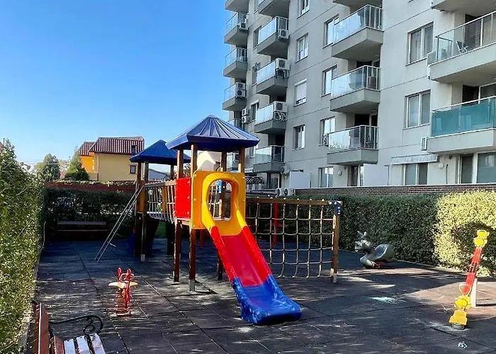 Wood Story - Modern 1br Near Center With Parking Lejlighed *
