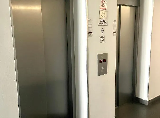 Wood Story - Modern 1br Near Center With Parking Bucureşti