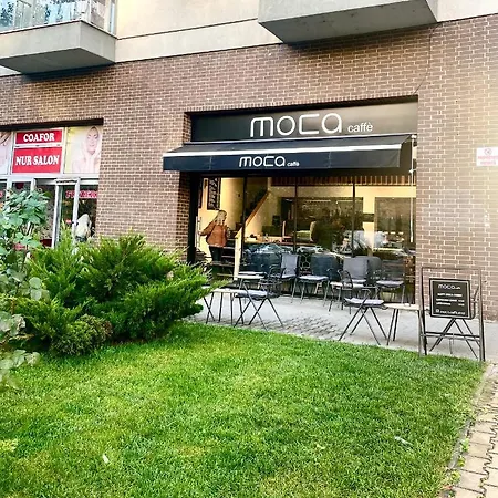 Wood Story - Modern 1br Near Center With Parking * Bukarest